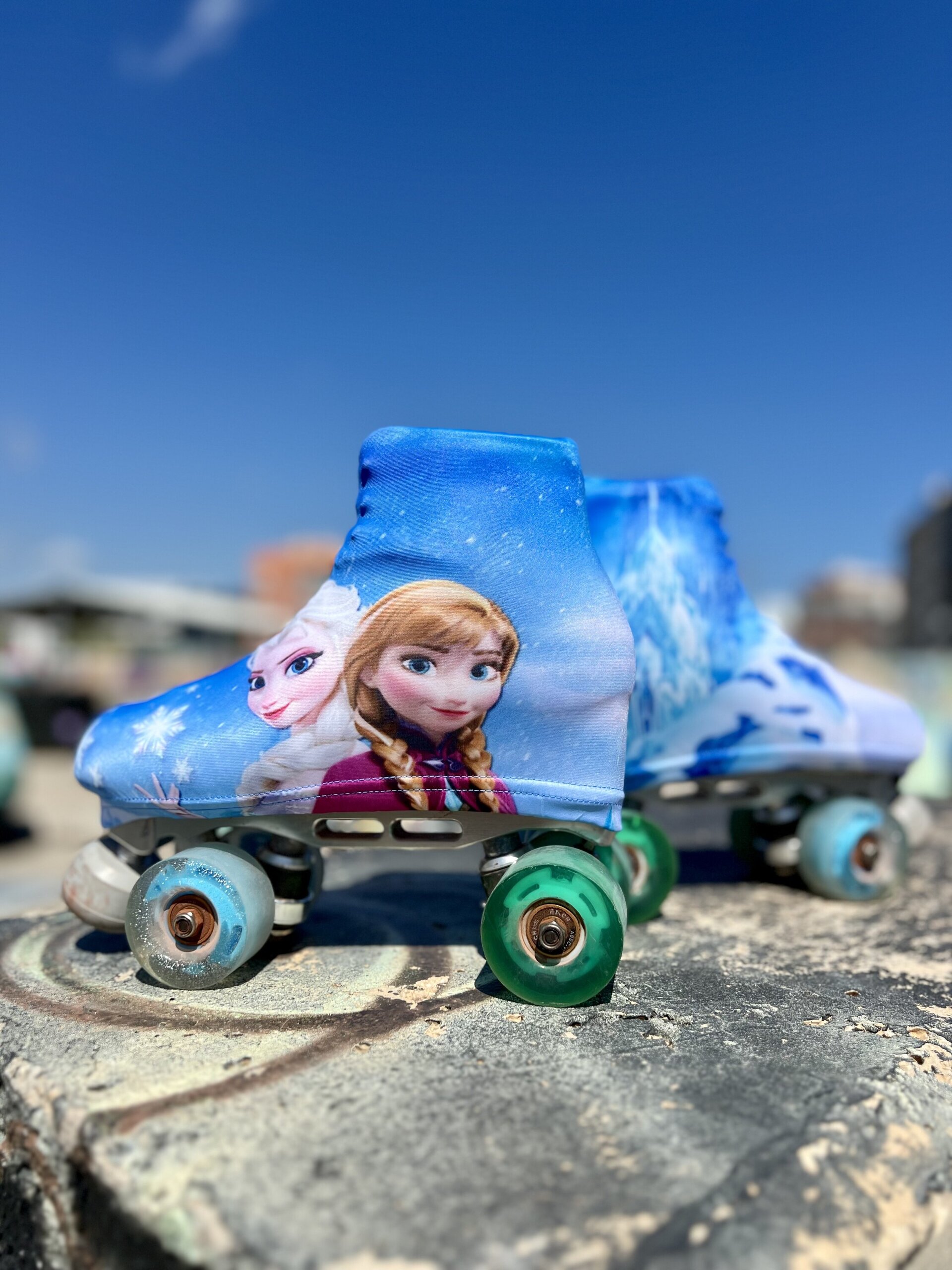 ❄️✨ Cubrepatines Hielo ✨❄️ - 3