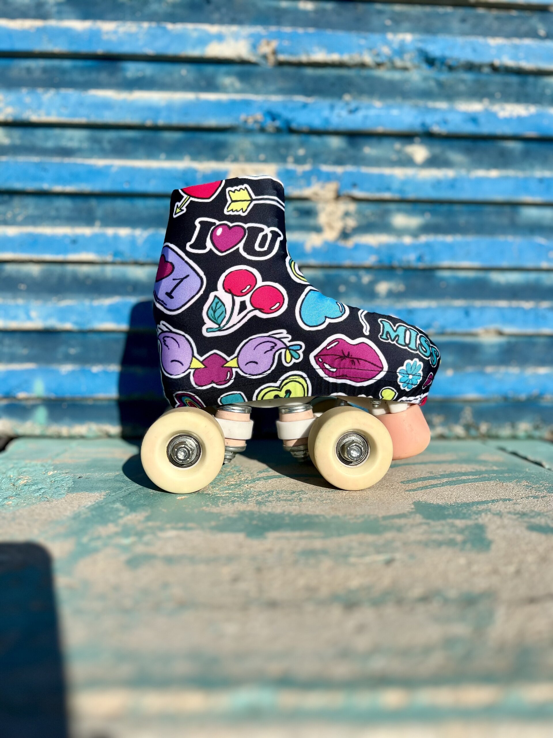 Fundas cubrepatin myss you - 6
