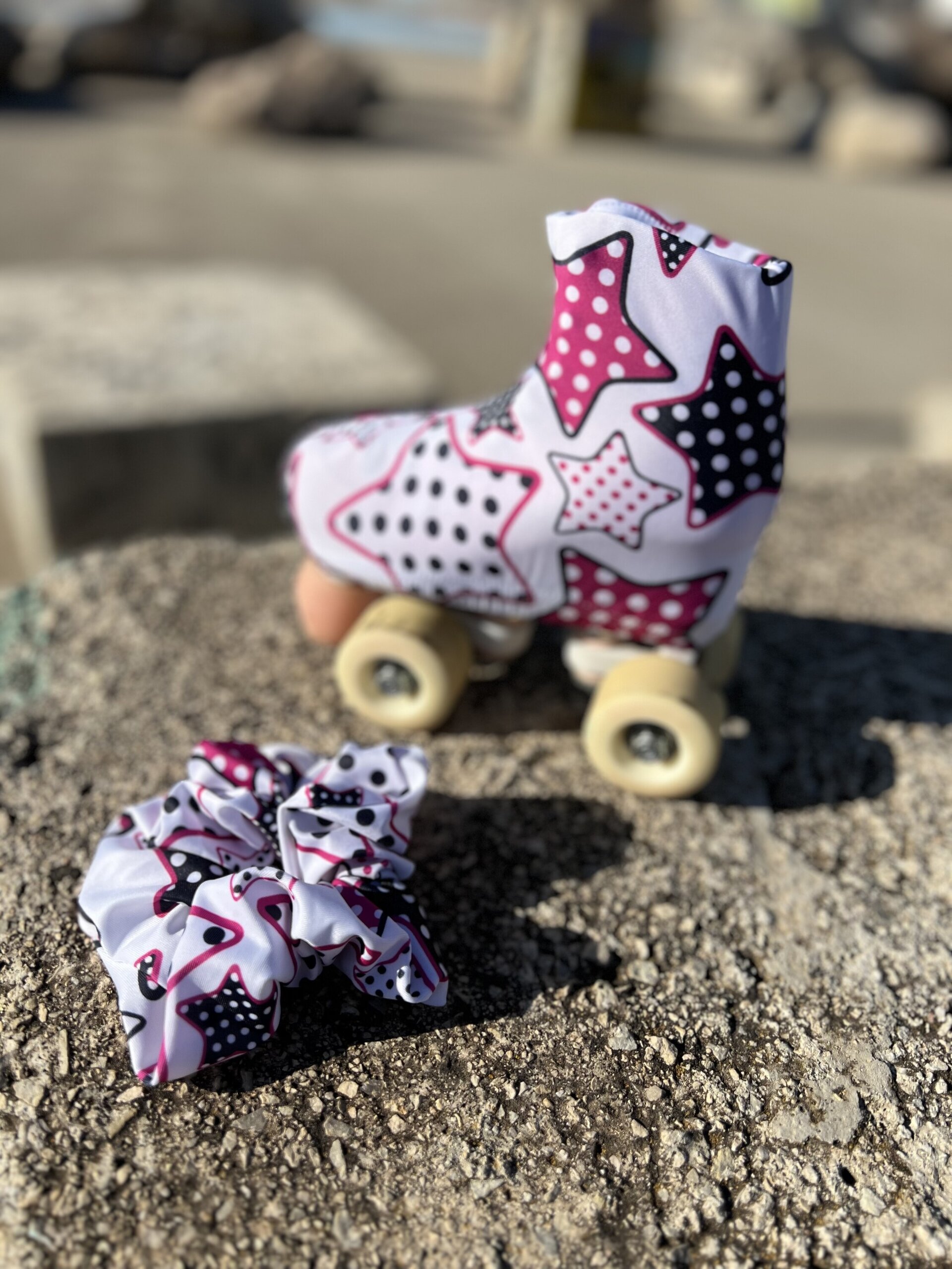 Fundas cubrepatin Hello kitty - 6