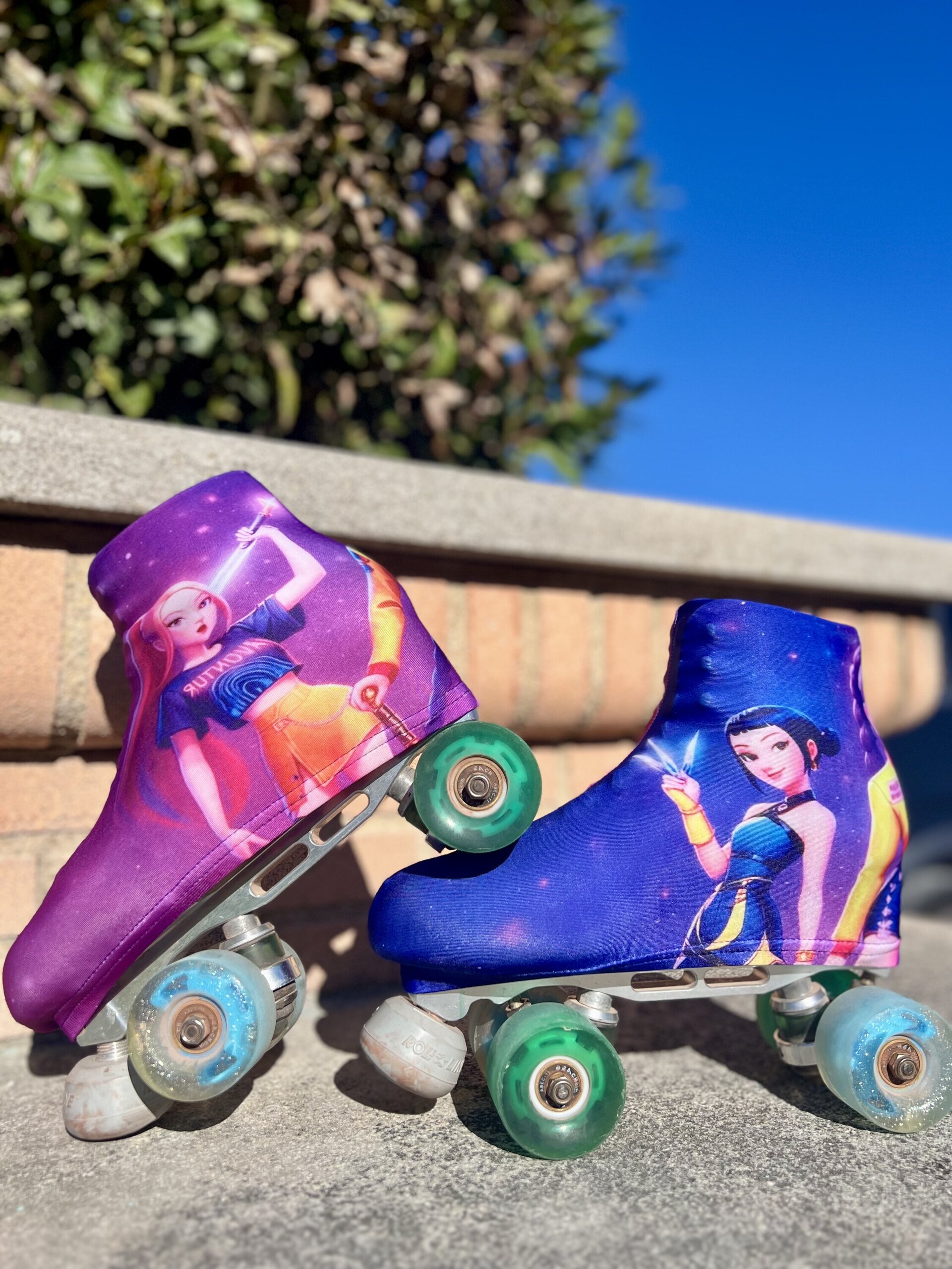 🩷 Cubrepatines K-POP 🩷 - 1