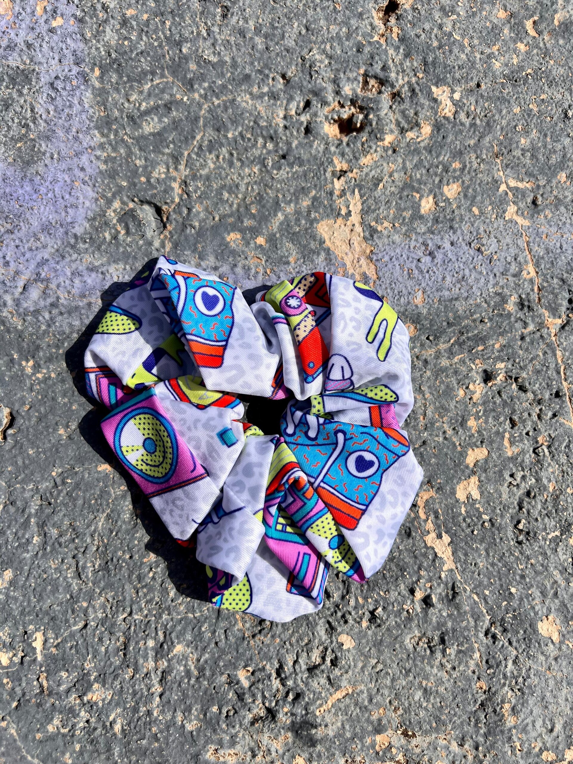 Fundas cubrepatin 90s - 3