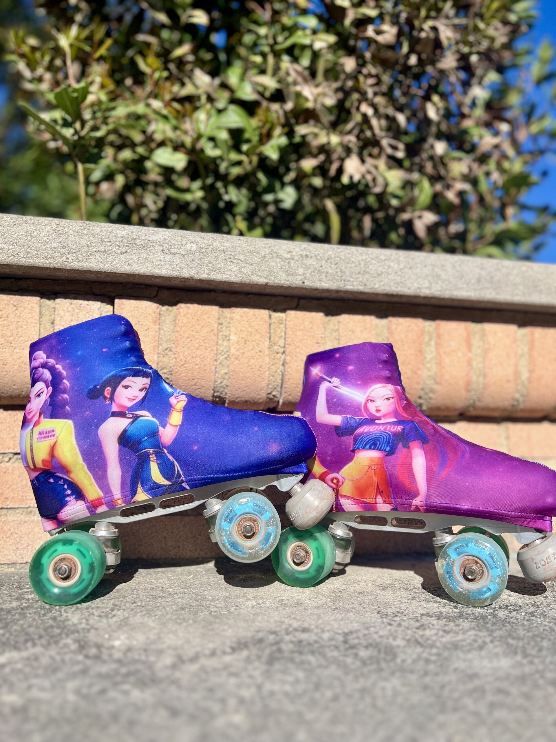 🩷 Cubrepatines K-POP 🩷 - 3