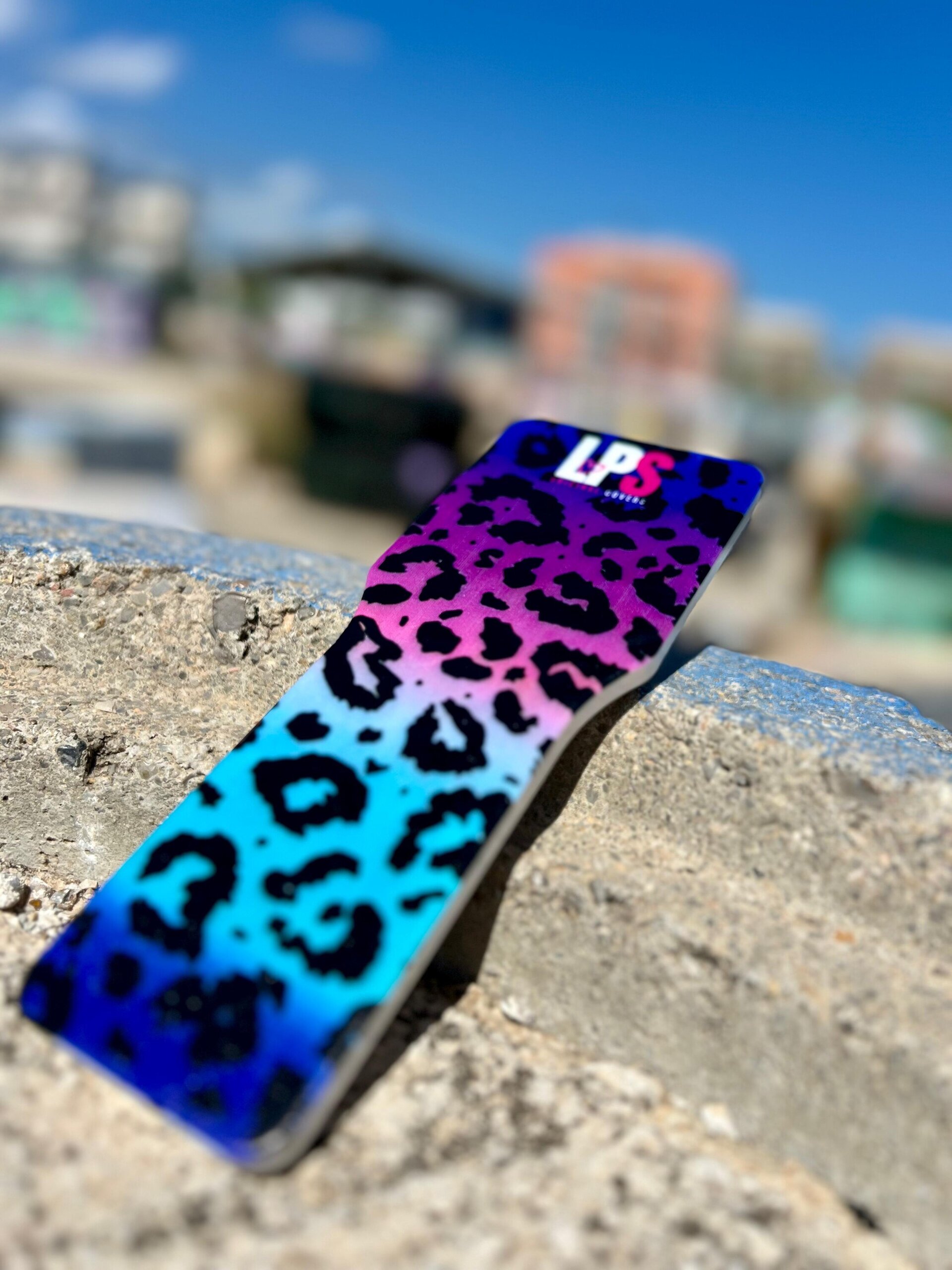 Spinner  LEOPARDO - 3