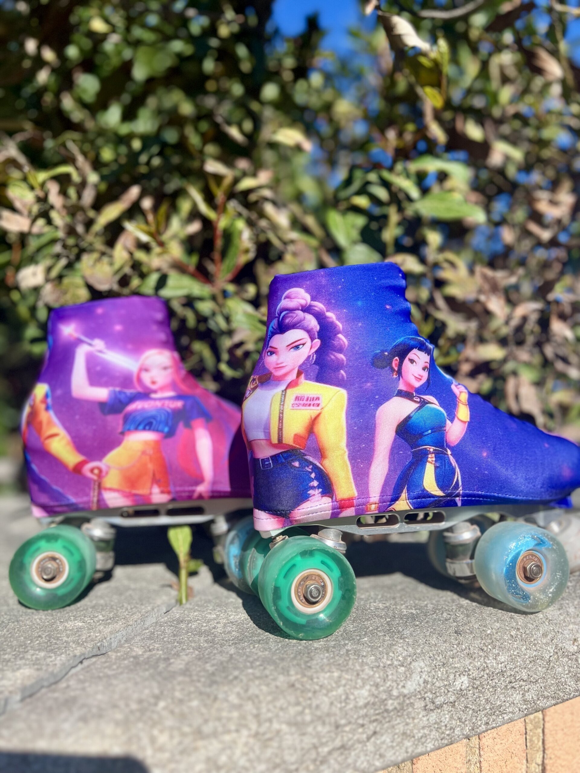 🩷 Cubrepatines K-POP 🩷 - 4
