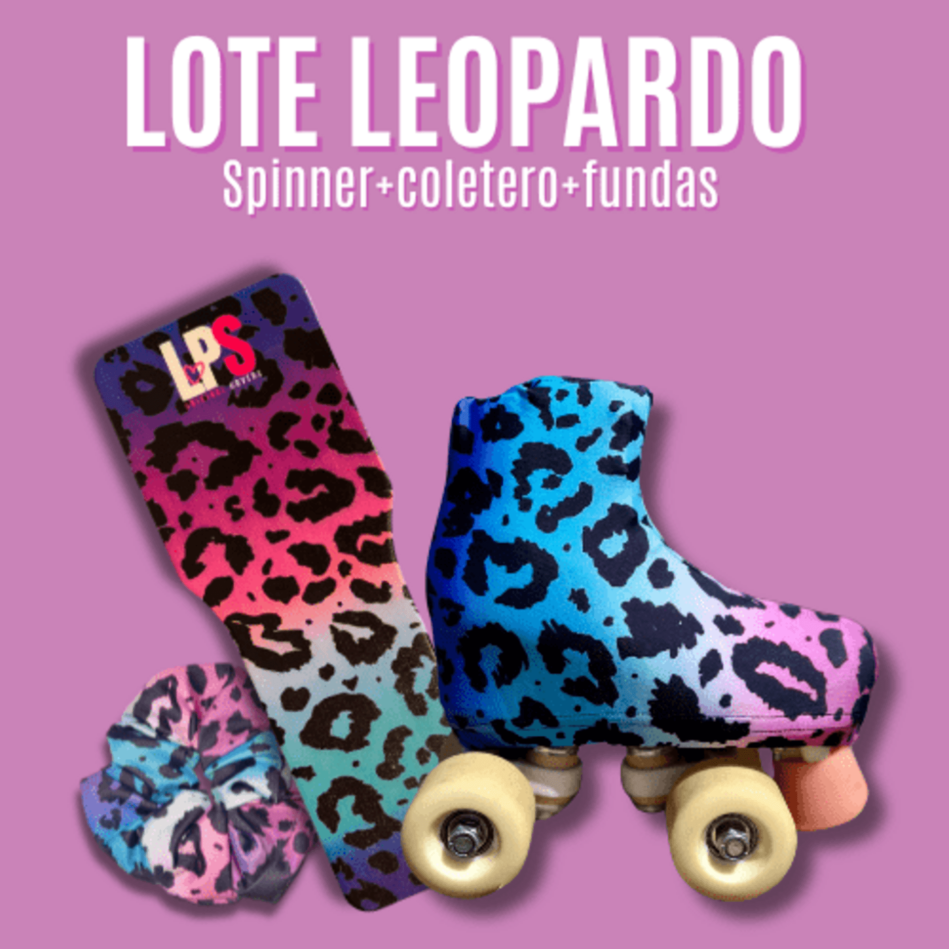 Lote Leopardo - 1