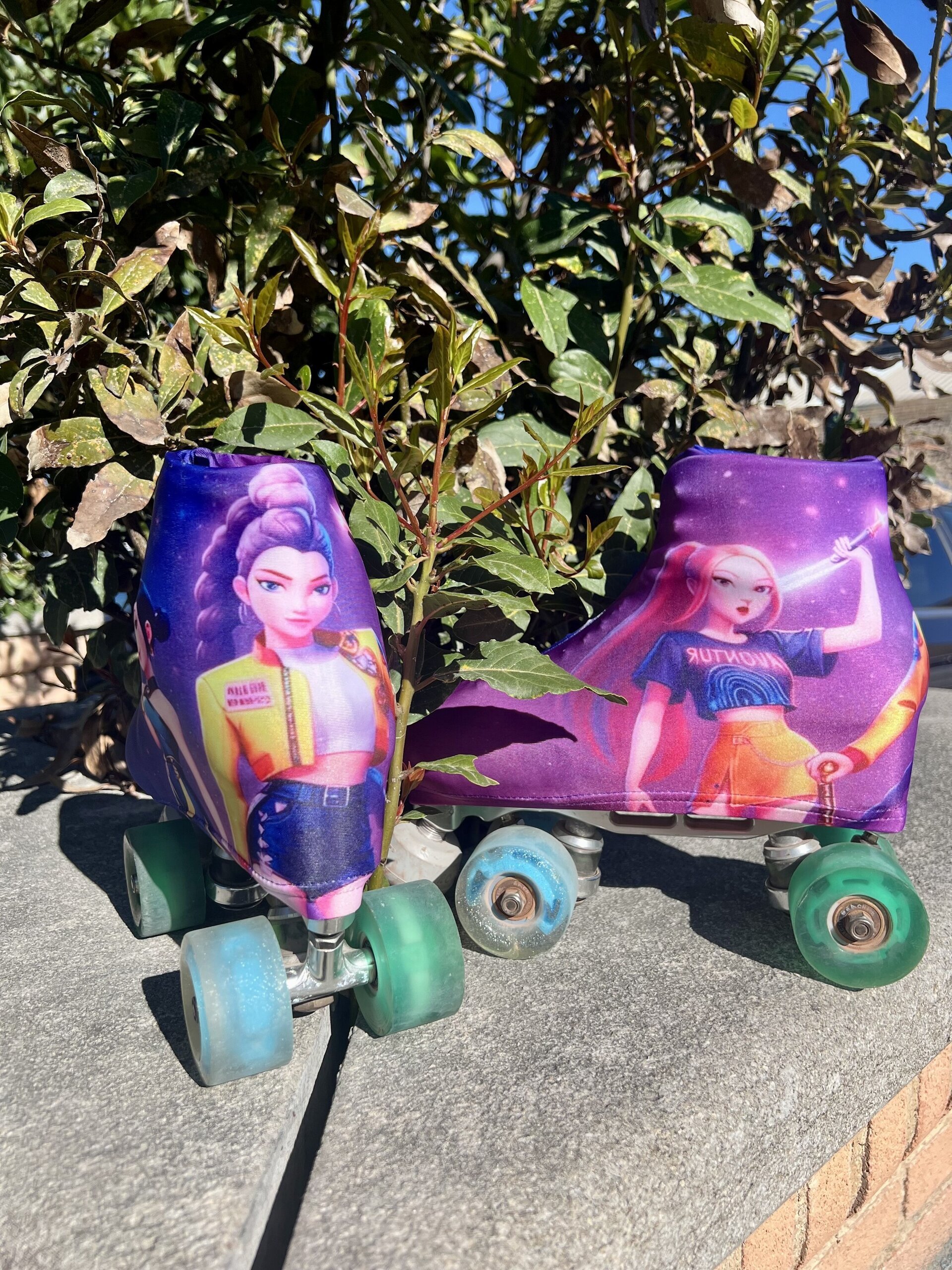 🩷 Cubrepatines K-POP 🩷 - 2