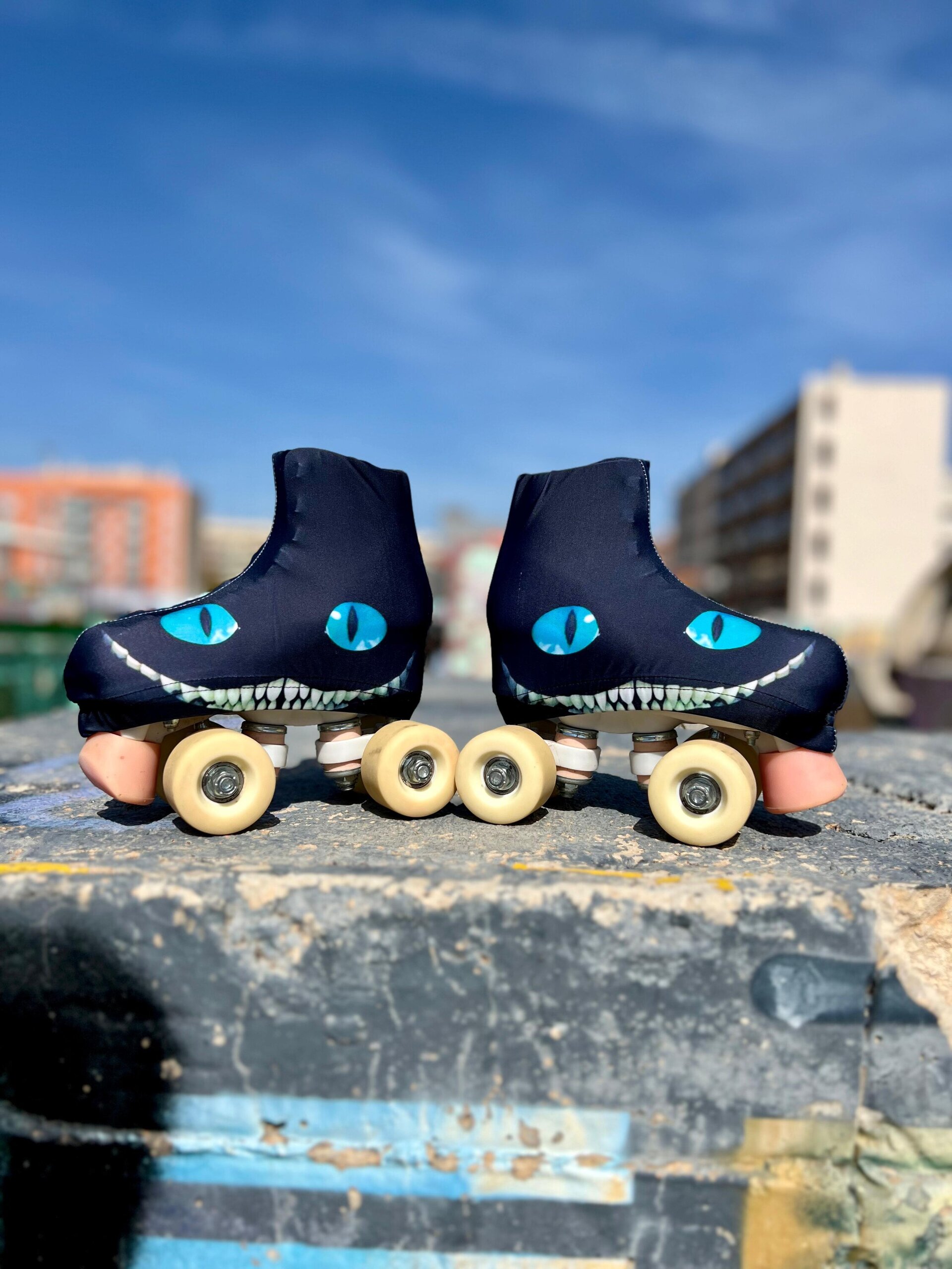 Fundas Gato alicia - 1