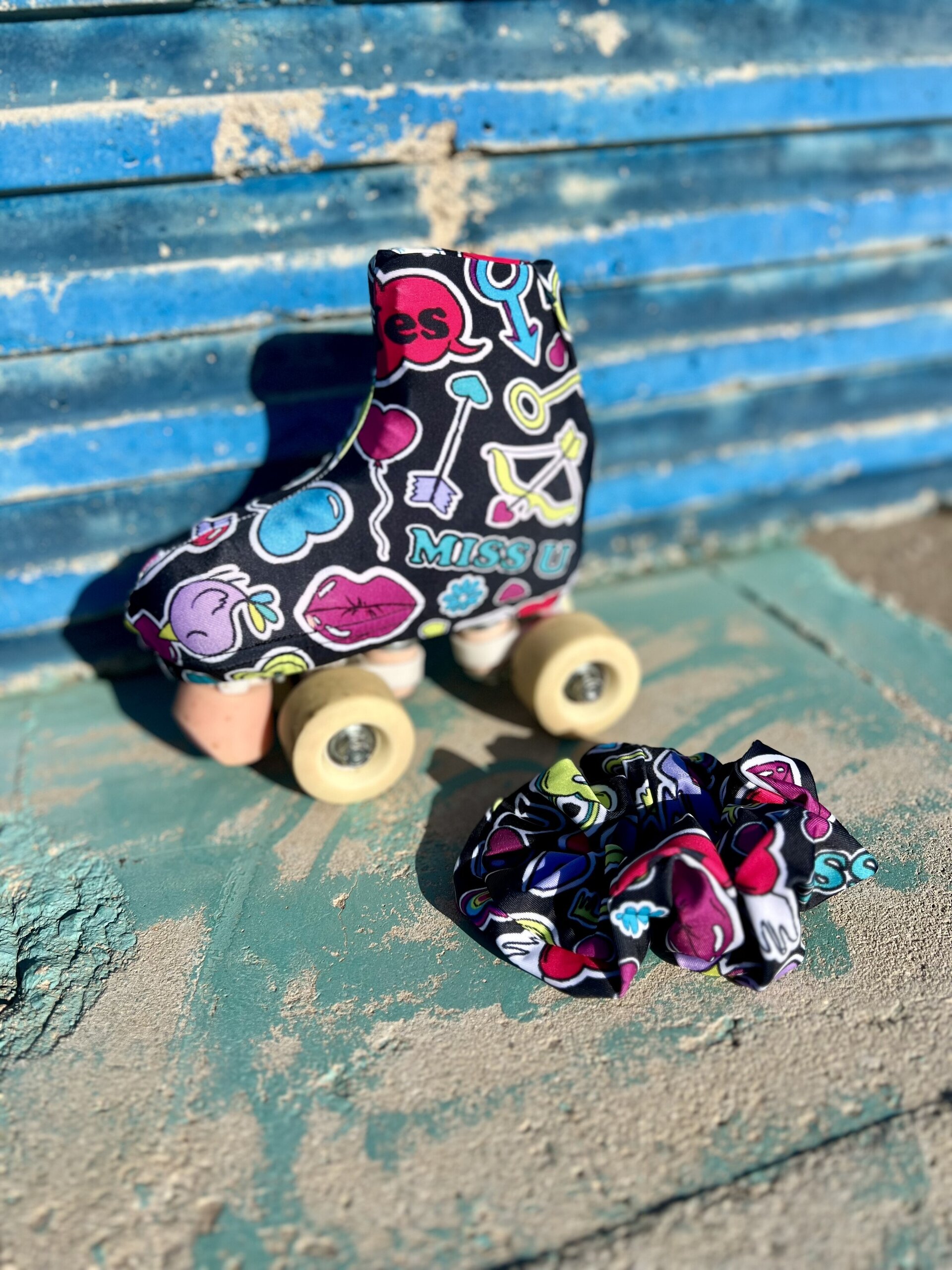 Fundas cubrepatin myss you - 4