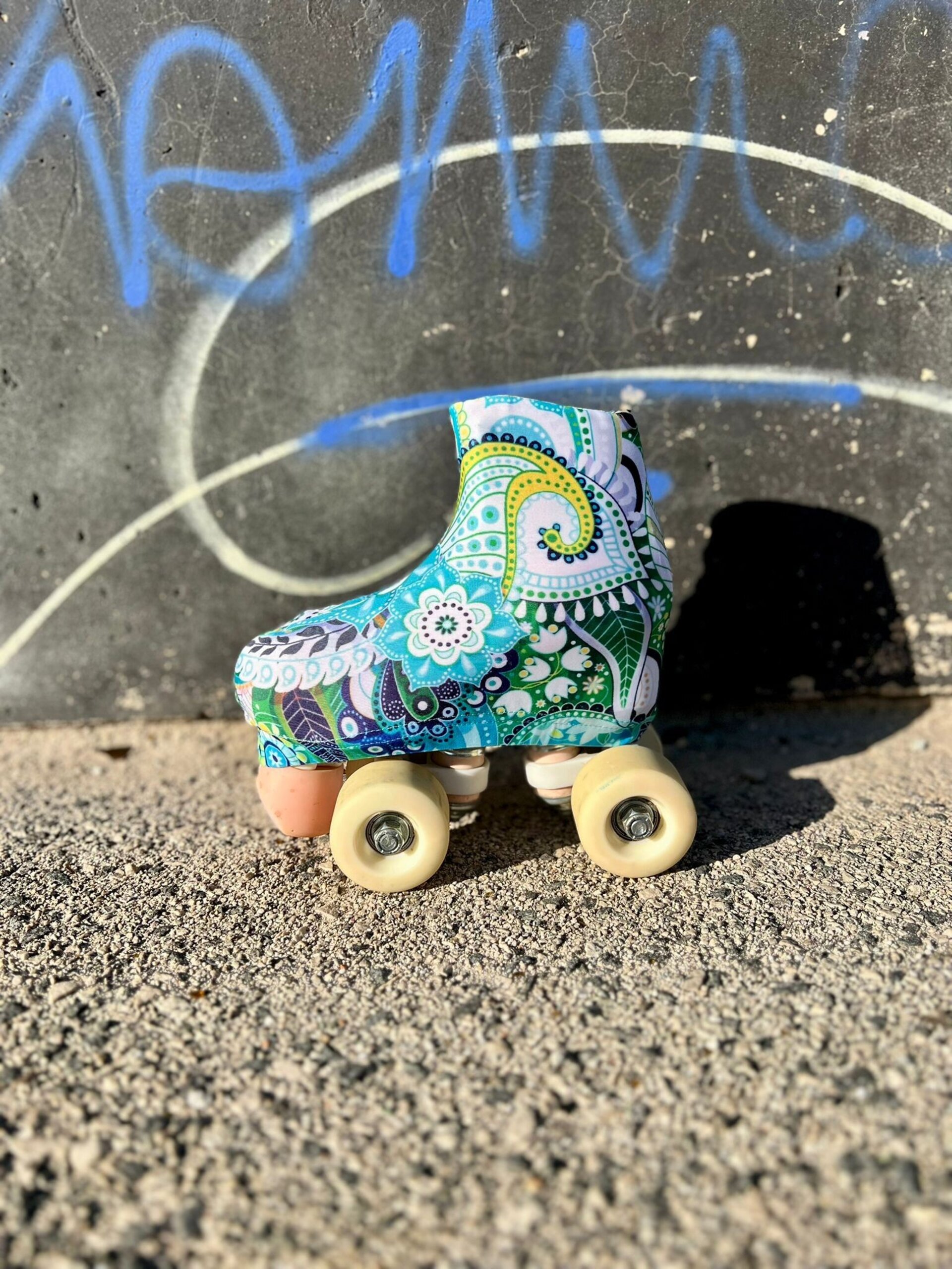 Funda Mandala blue - 4