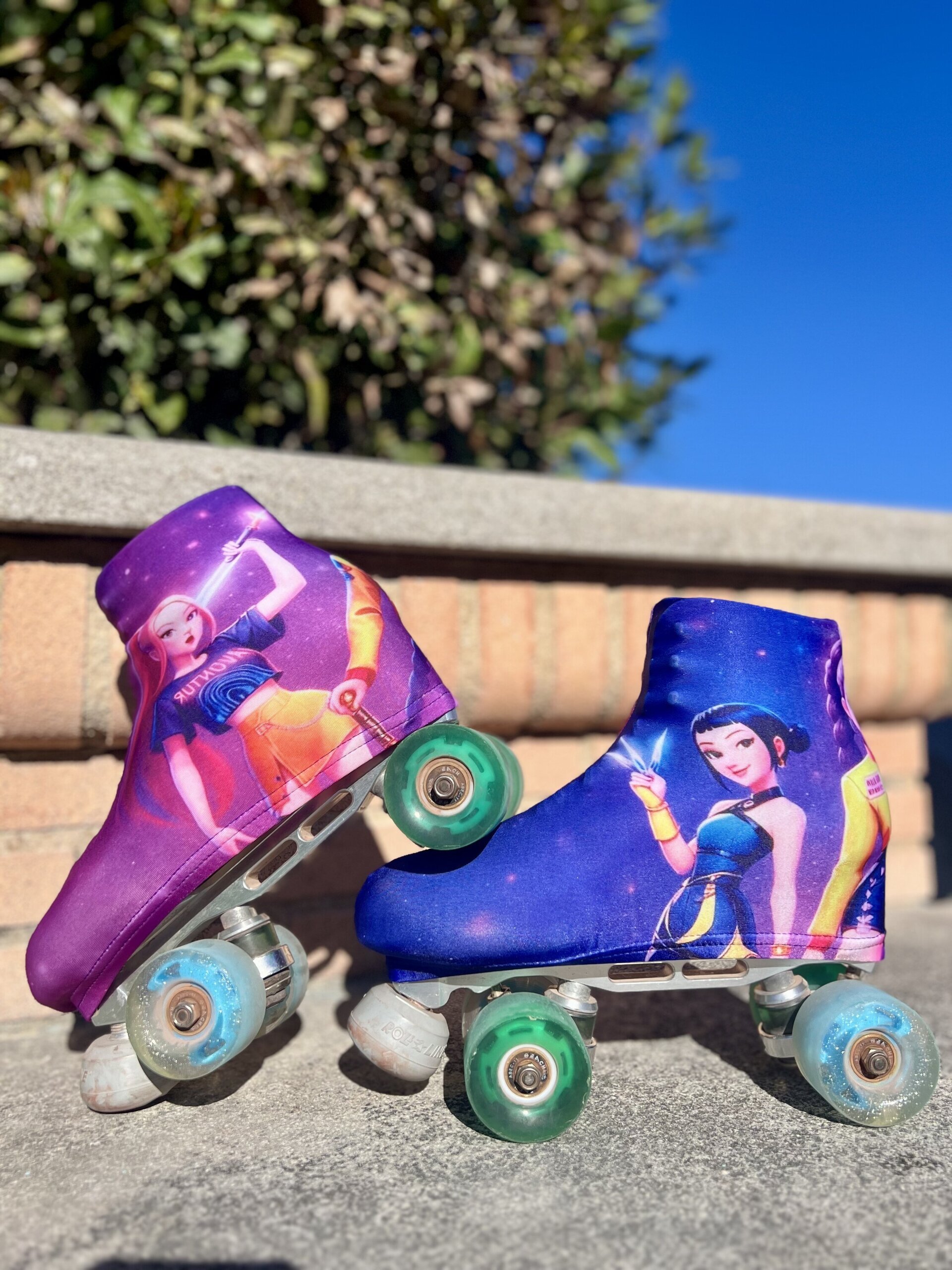 🩷 Cubrepatines K-POP 🩷 - 5