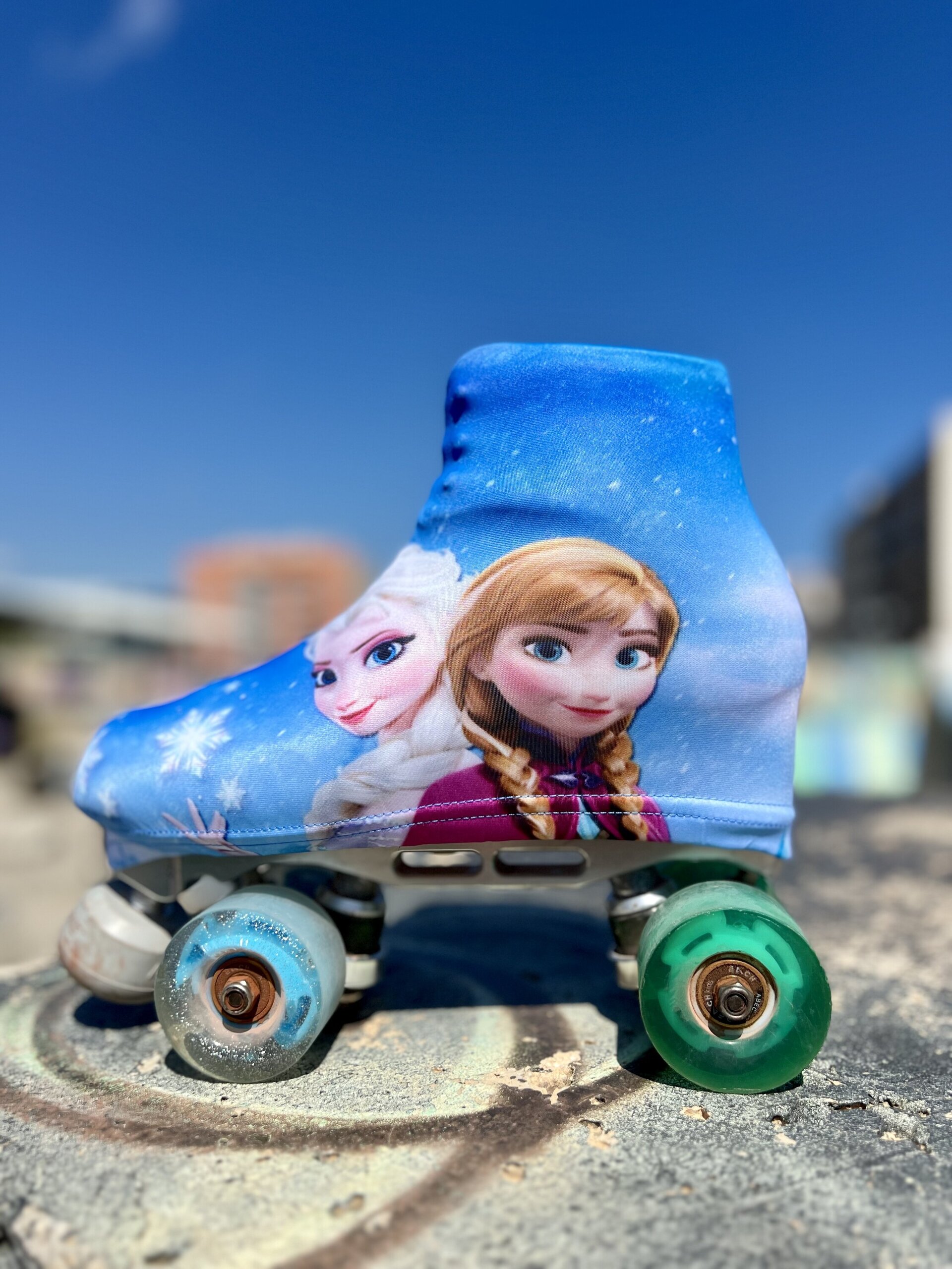 ❄️✨ Cubrepatines Hielo ✨❄️ - 5
