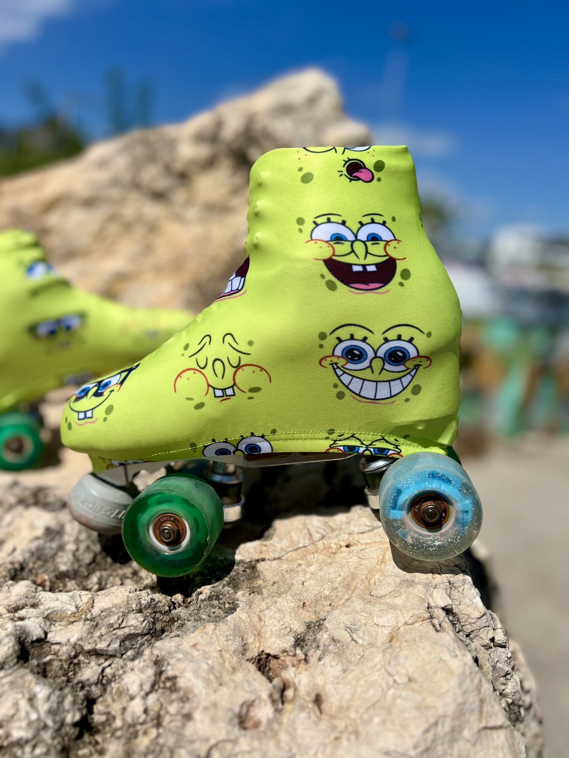 🌊 Cubrepatines Bob 🌊 - 2