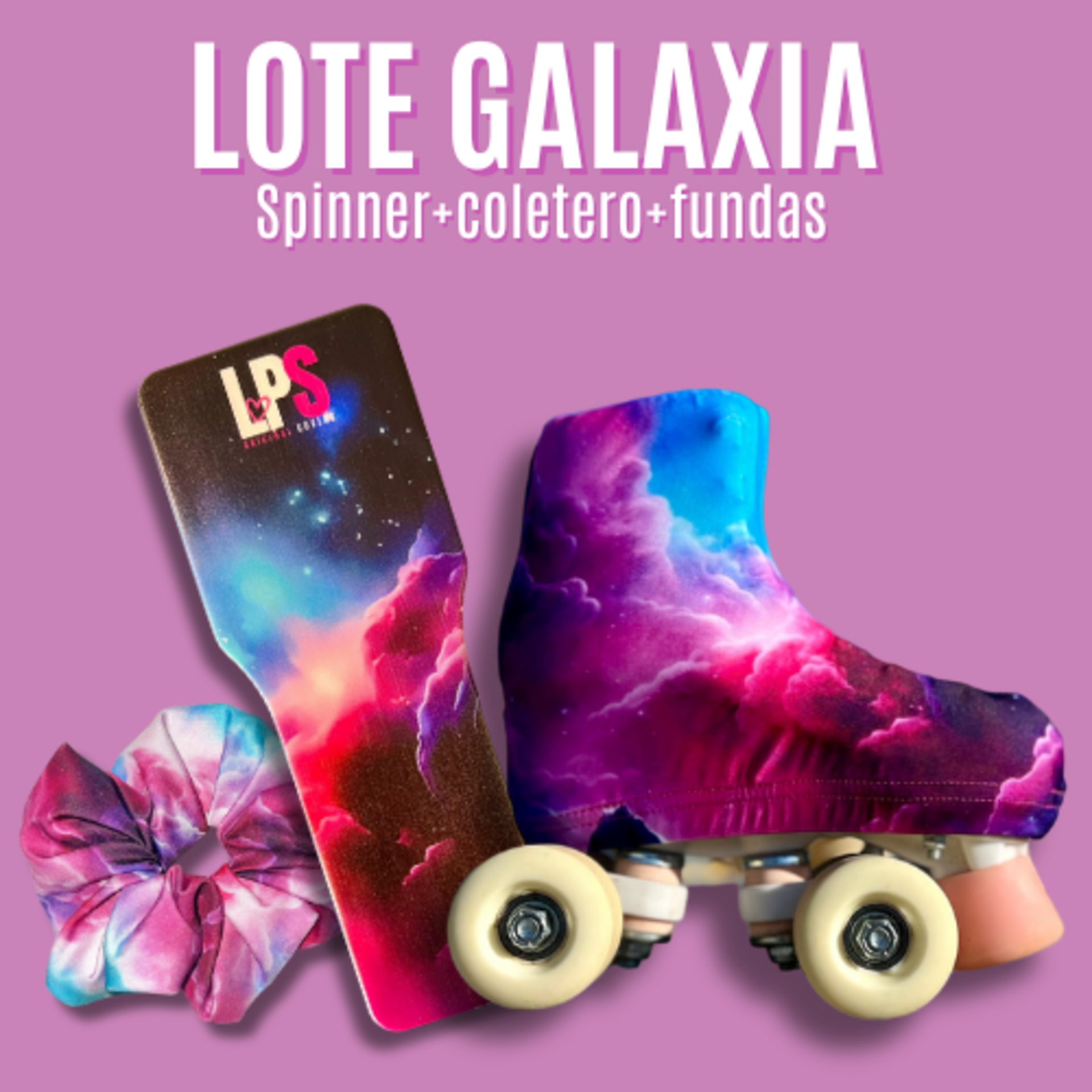 Lote Galaxia - 1