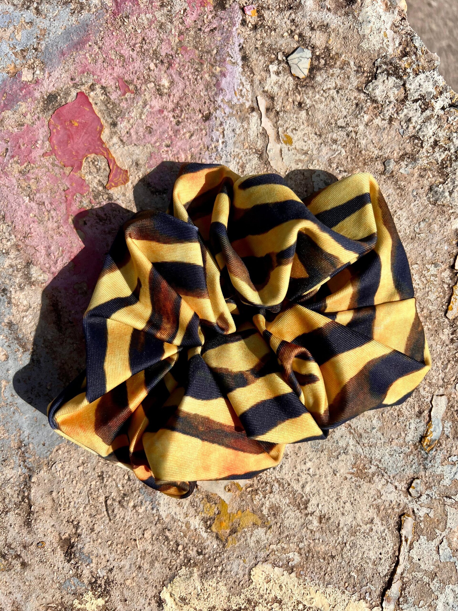 Fundas cubrepatin tigre - 2