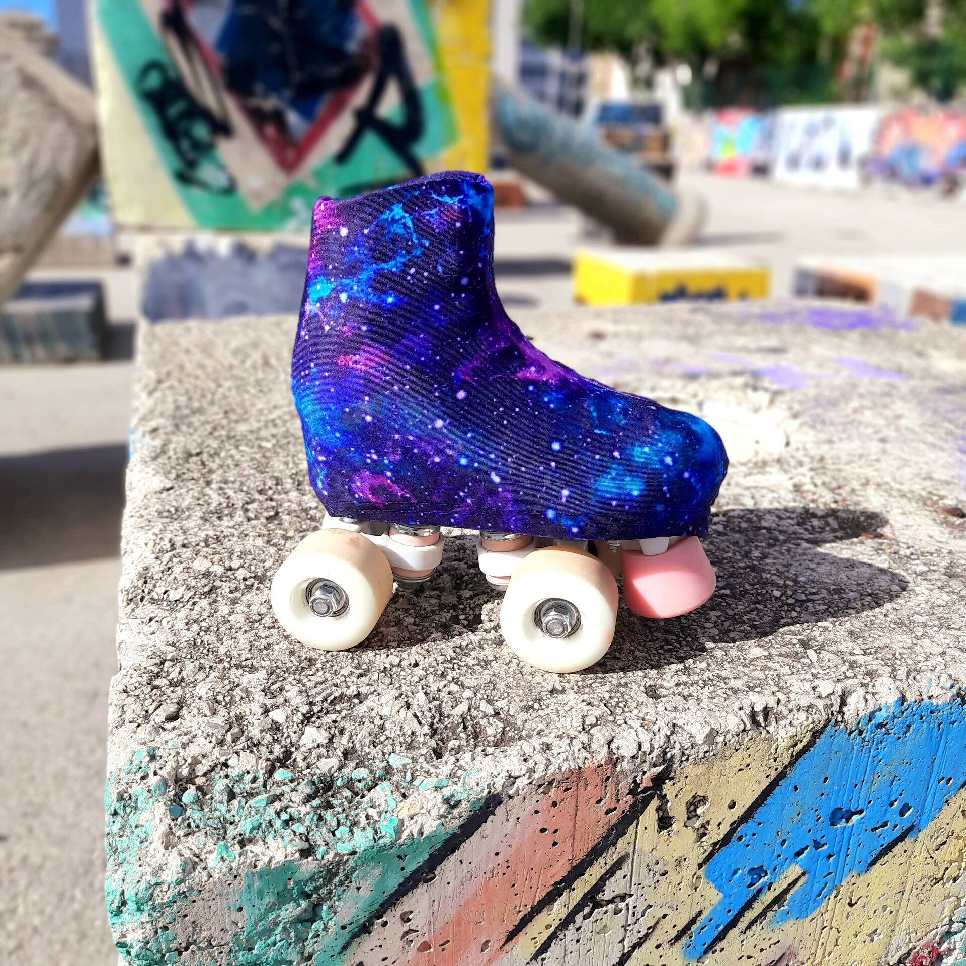 Cubrepatines galaxia - 4
