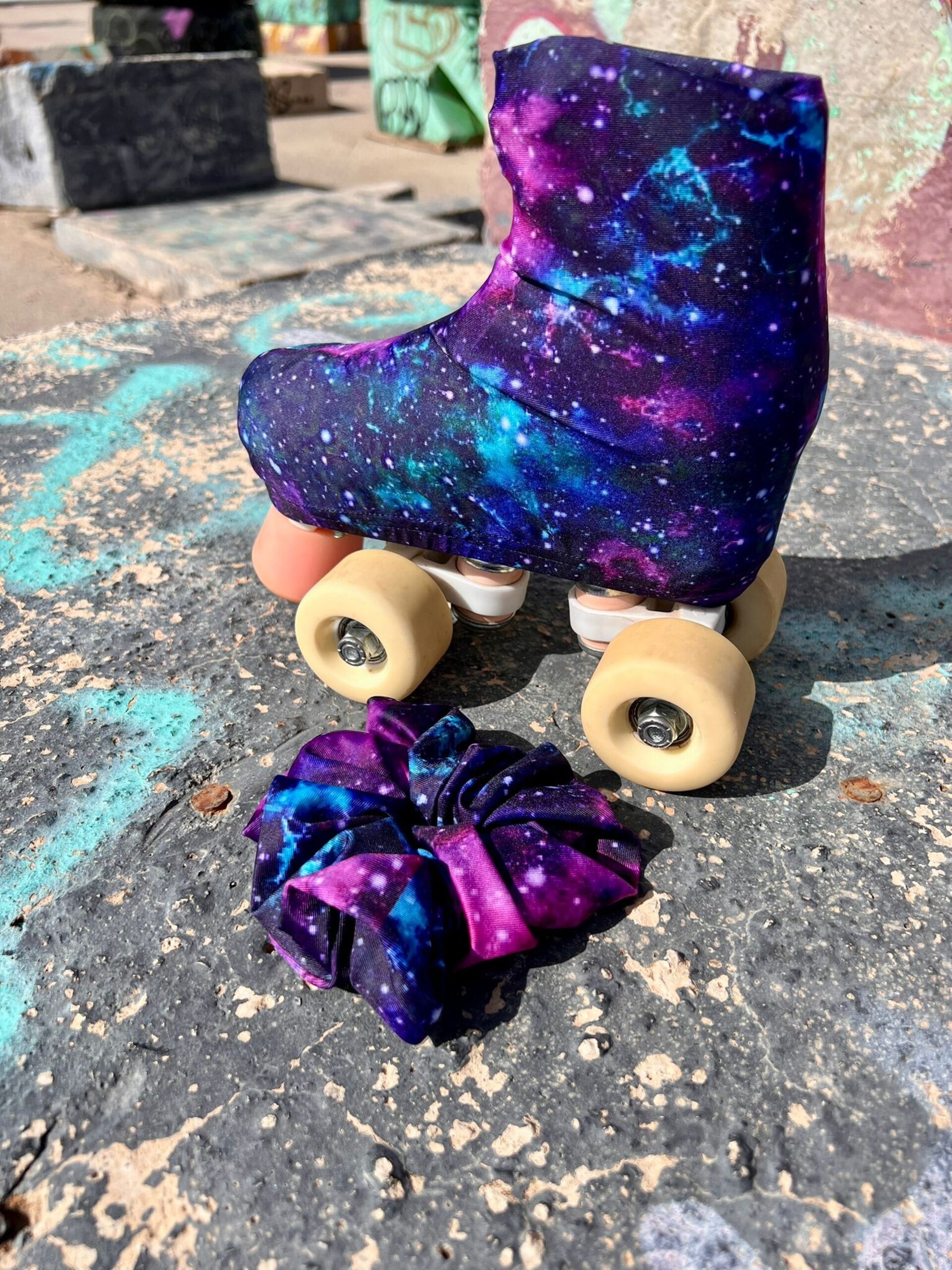 Cubrepatines galaxia - 2