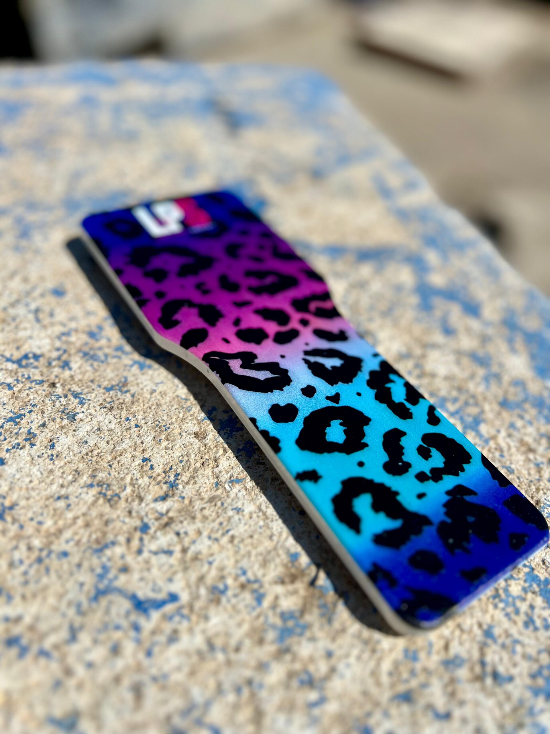 Spinner  LEOPARDO - 4