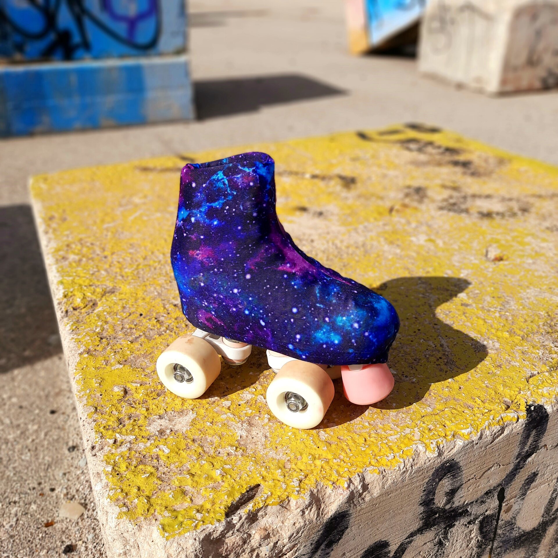 Cubrepatines galaxia - 7