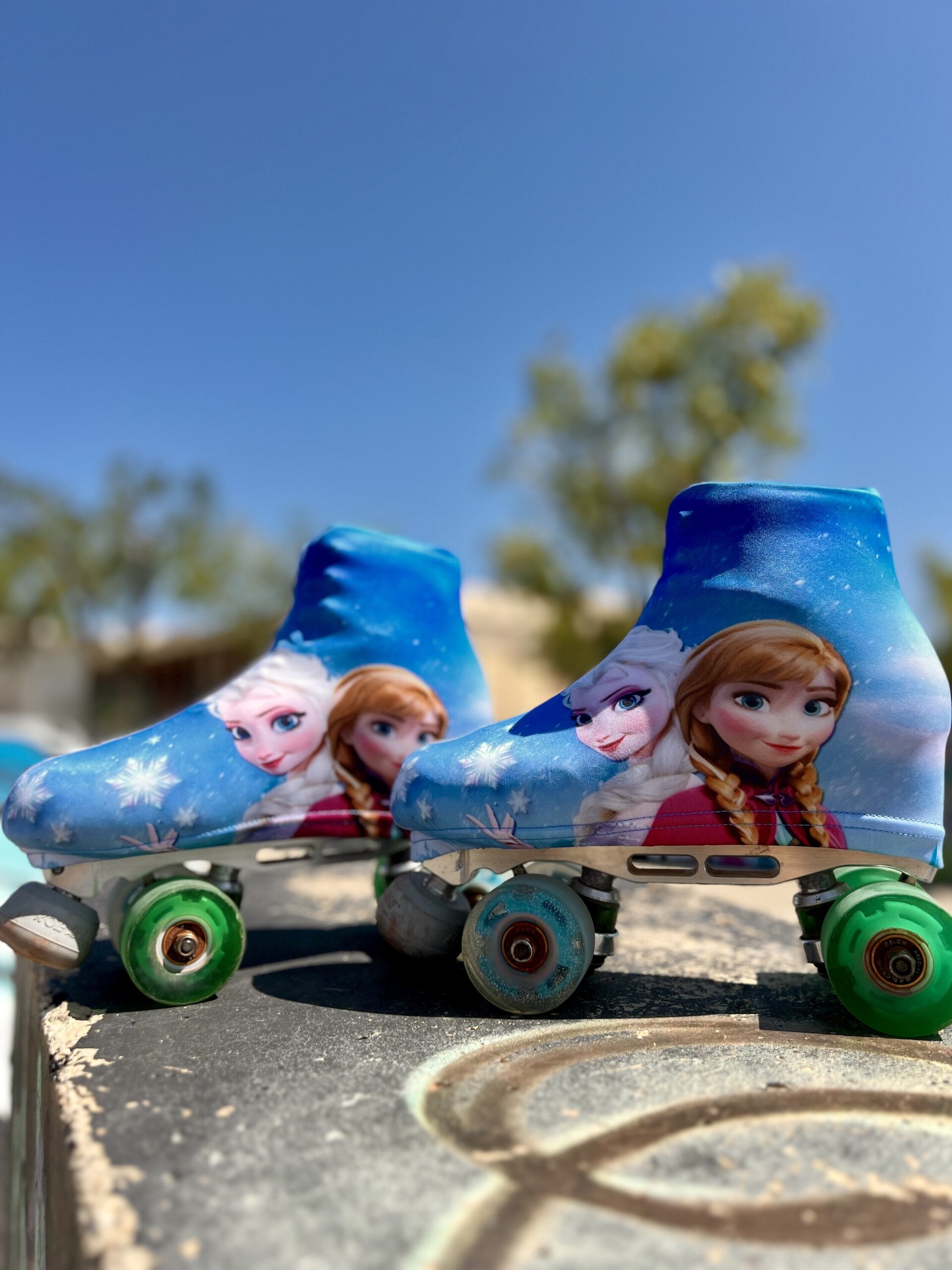 ❄️✨ Cubrepatines Hielo ✨❄️ - 4